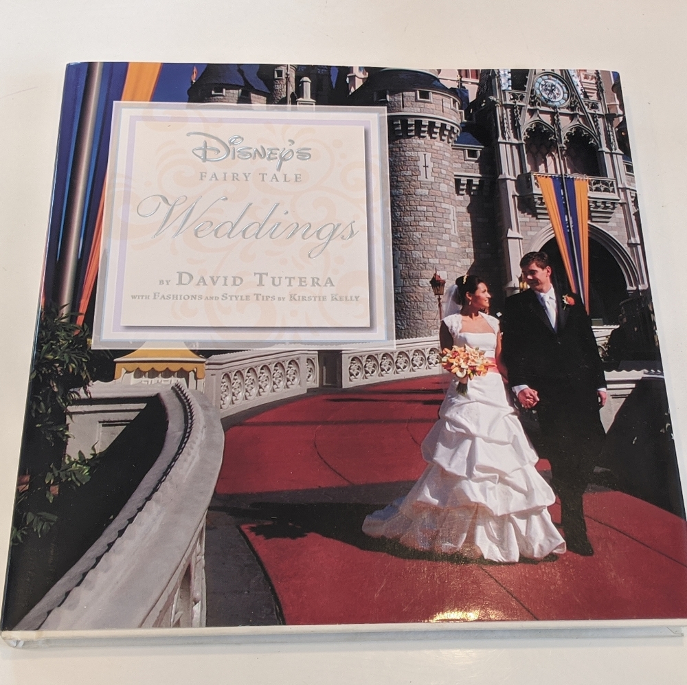 Disneys Fairytale Weddings